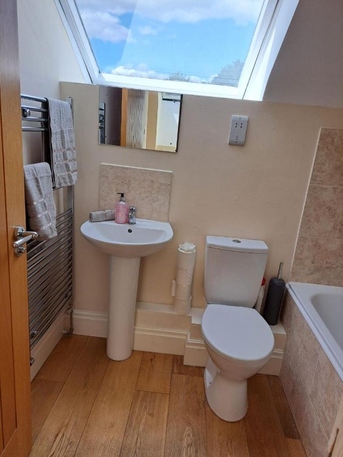 纽波特Charming 1-Bed Loft In Caerleon公寓 外观 照片