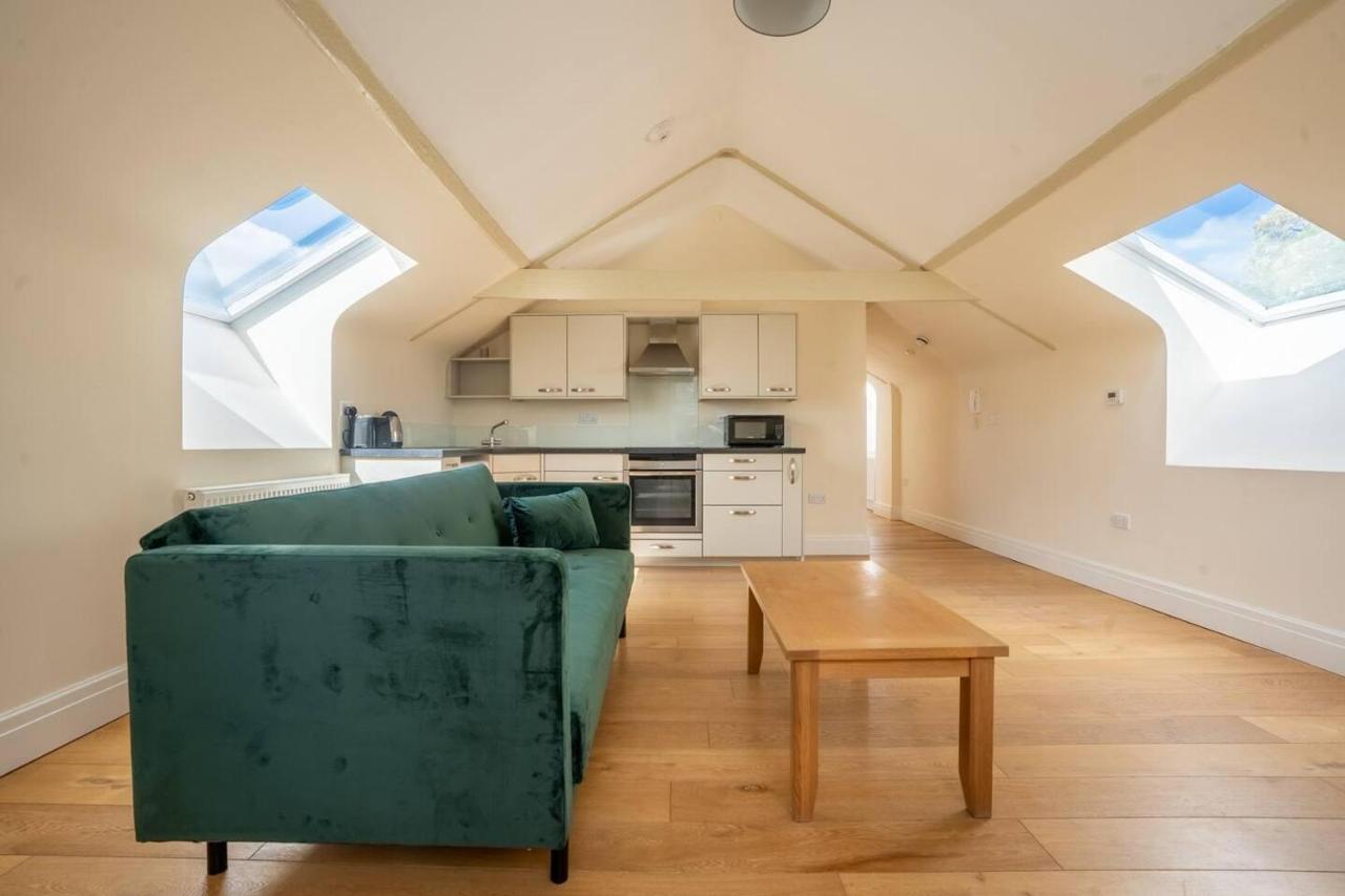 纽波特Charming 1-Bed Loft In Caerleon公寓 外观 照片