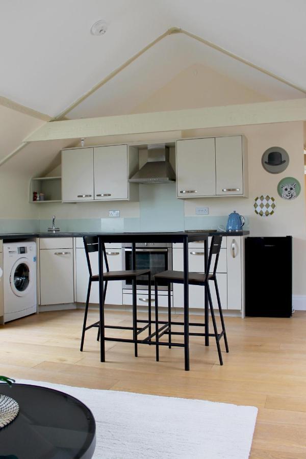 纽波特Charming 1-Bed Loft In Caerleon公寓 外观 照片