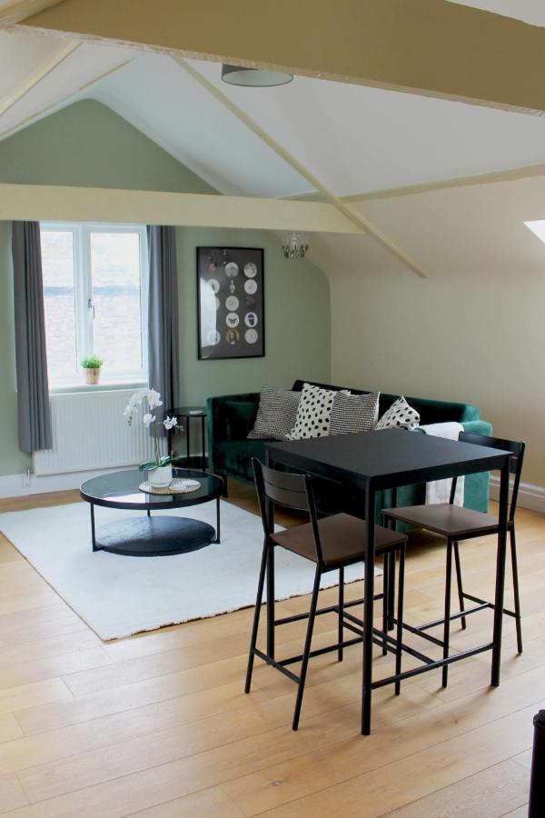 纽波特Charming 1-Bed Loft In Caerleon公寓 外观 照片