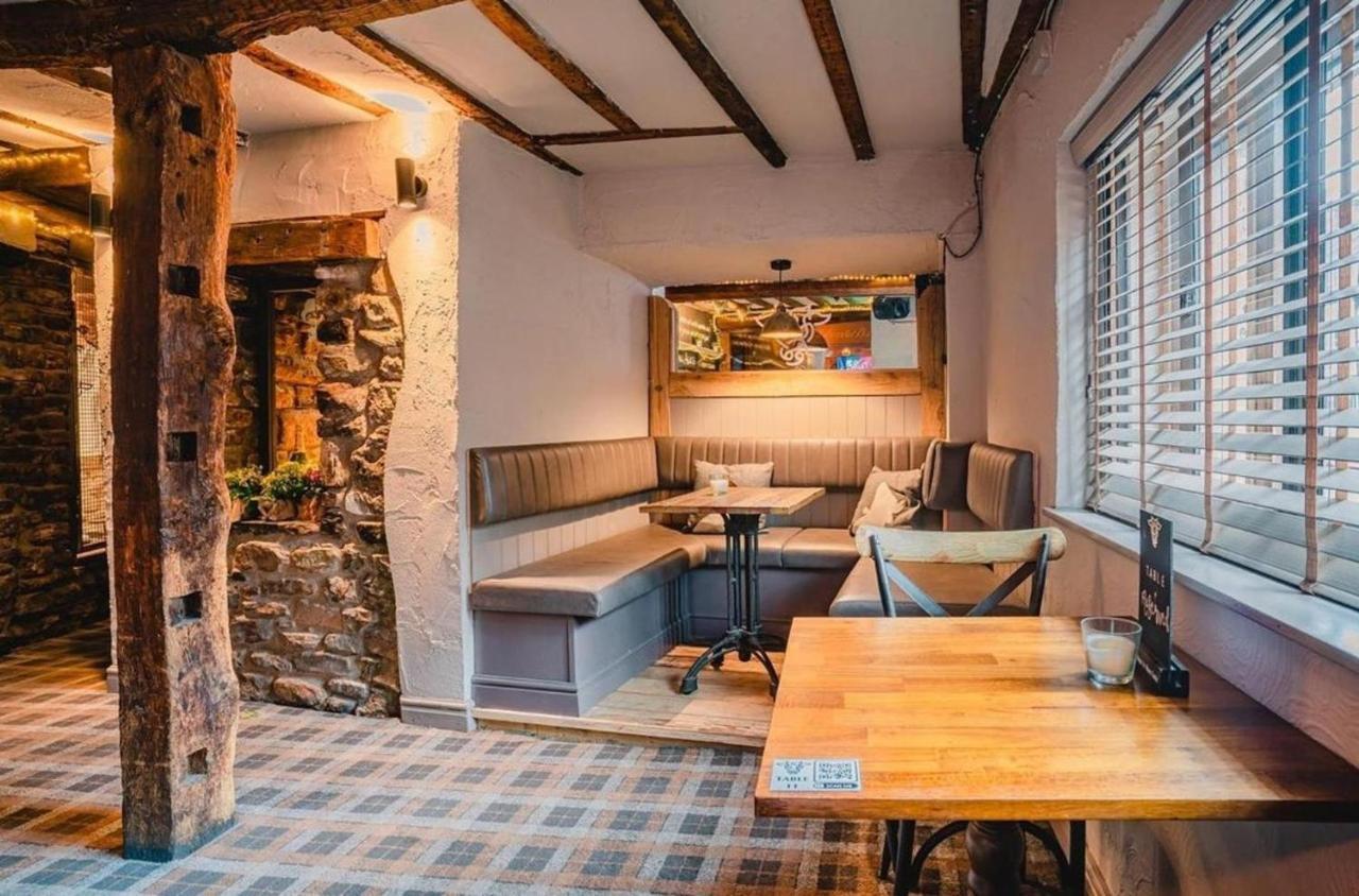 纽波特Charming 1-Bed Loft In Caerleon公寓 外观 照片